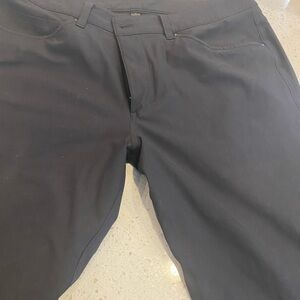Lululemon Athletica Black Pants